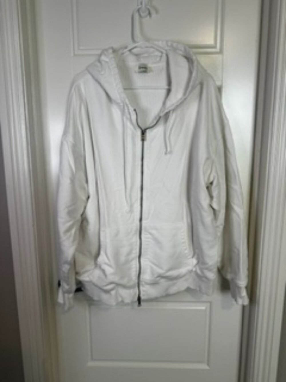 Elwood Heavy Duty Zip Up Hoodie